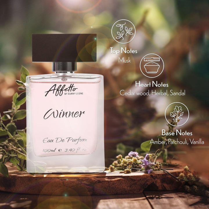 Winner - For Him (100ml)-Perfume-cruelty free cosmetics-Sunny Leone