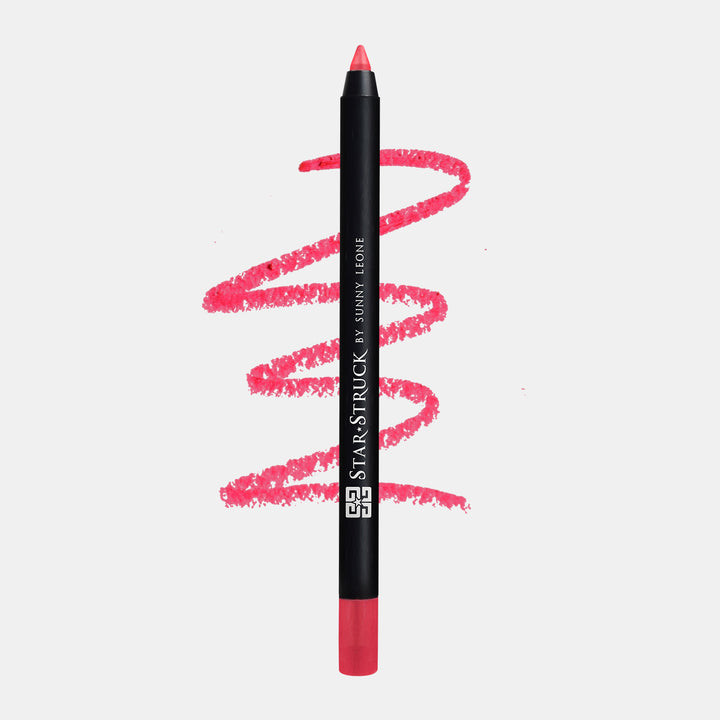 Wild Cherry - Long Wear Lip Liner-Lip Liner-cruelty free cosmetics-Sunny Leone