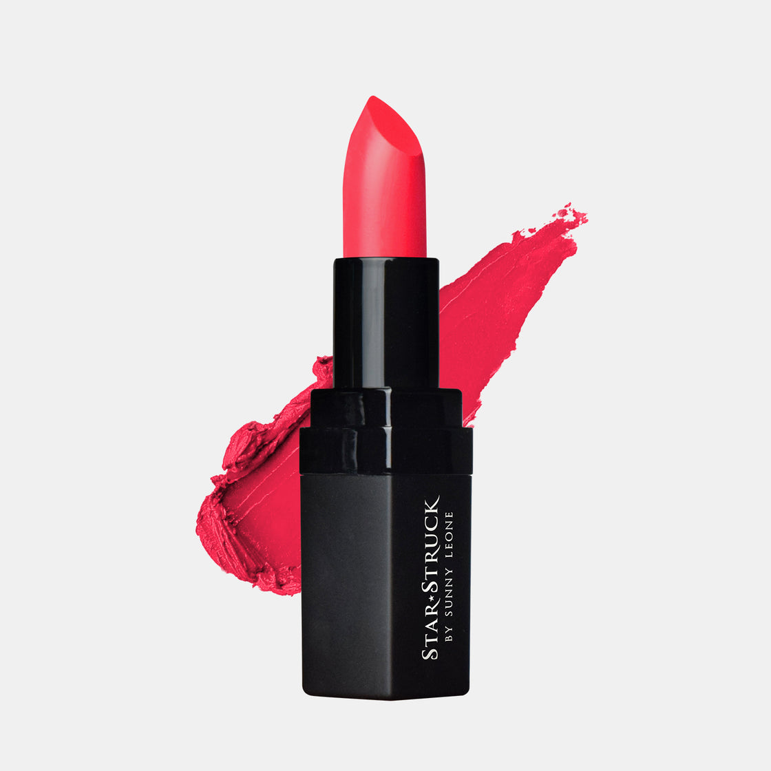 Wild Cherry - Luxe Matte Lipstick, Cherry Pink | 4.2gms
