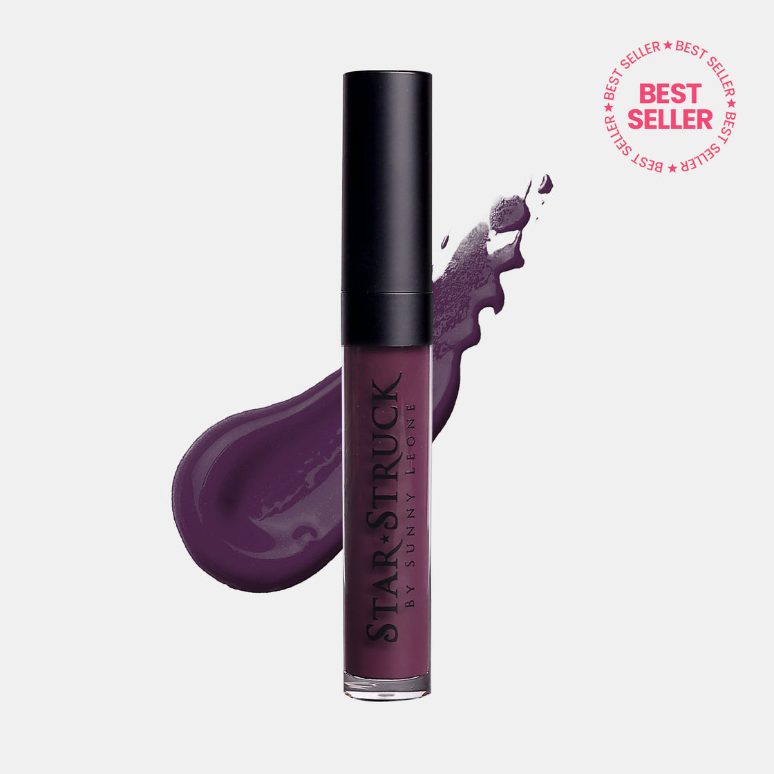 Wine - High Shine Lip Gloss, Deep Purple | 5.5ml