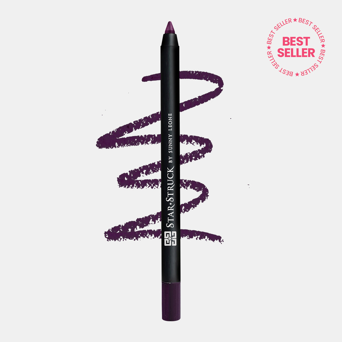 Wine - Long Wear Lip Liner, Dark Purple | 1.2gms