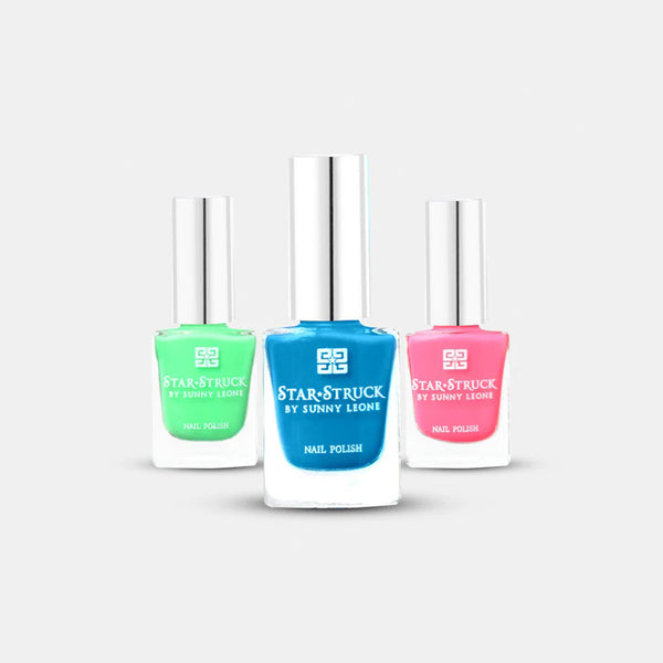 Bright Beauties - Pack Of 3