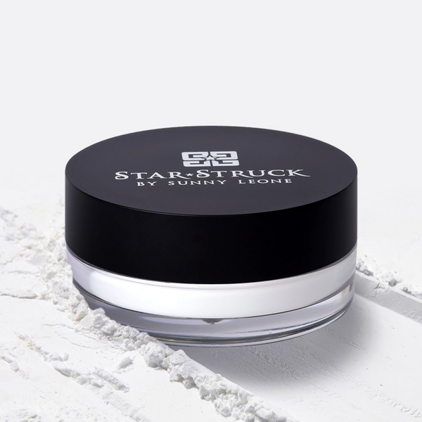 Translucent HD Loose Powder-cruelty free cosmetics-Sunny Leone
