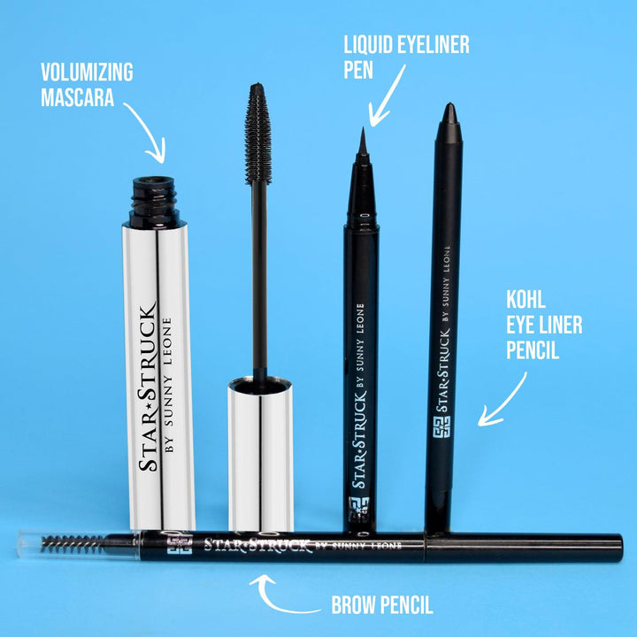 Glam Eyes-cruelty free cosmetics-Sunny Leone