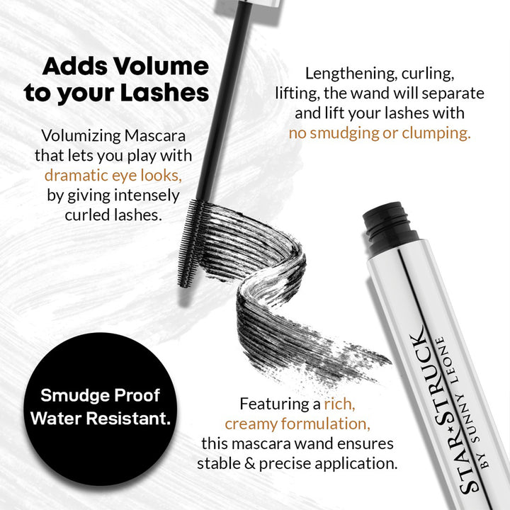Glam Eyes-cruelty free cosmetics-Sunny Leone