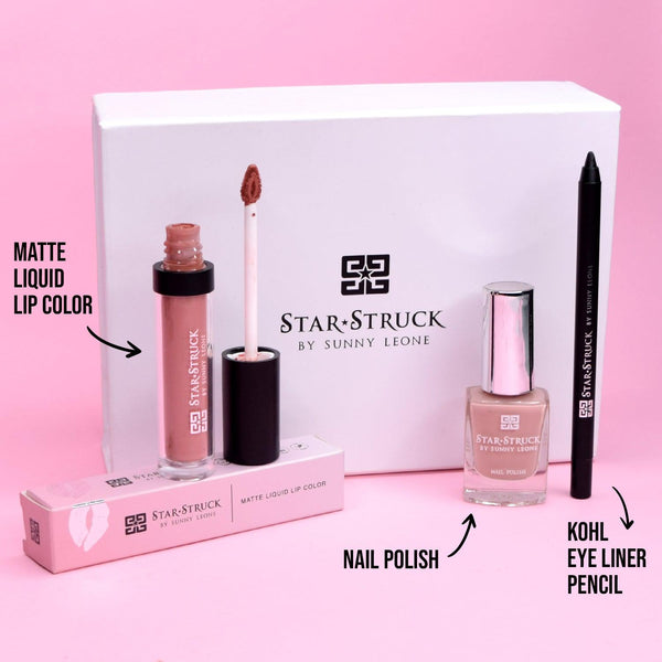 Day Glam-cruelty free cosmetics-Sunny Leone